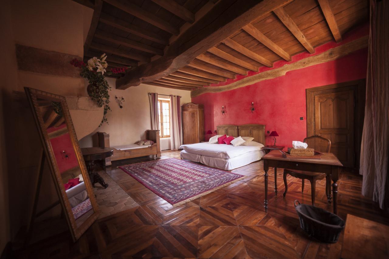 Moulin Madame - Gites & Chambres D'Hotes Dracy-le-Fort Exterior foto