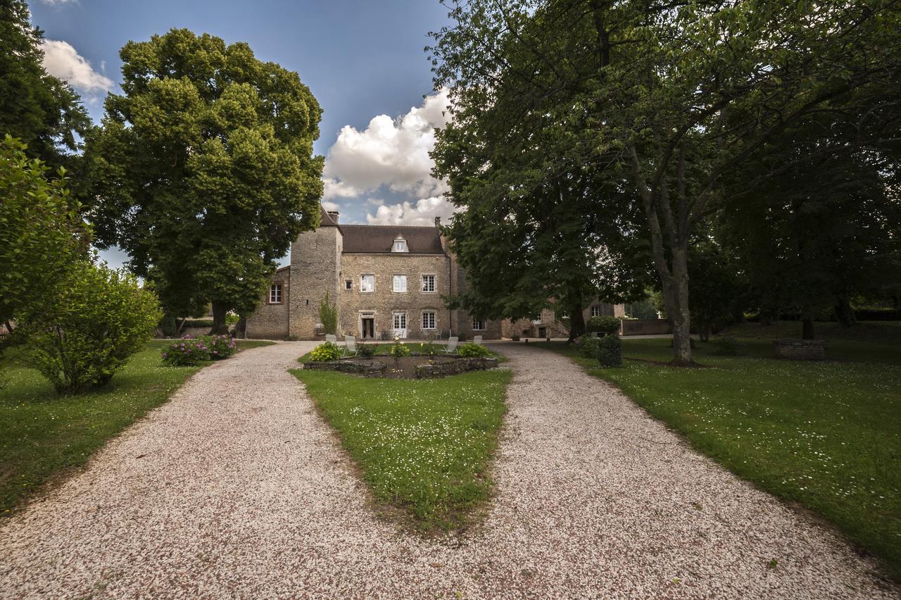 Moulin Madame - Gites & Chambres D'Hotes Dracy-le-Fort Exterior foto