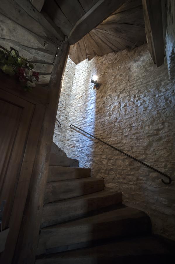 Moulin Madame - Gites & Chambres D'Hotes Dracy-le-Fort Exterior foto